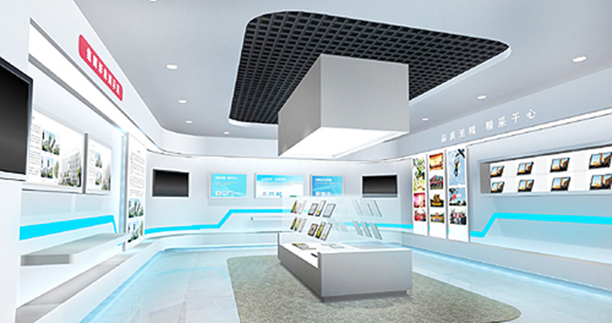 企業(yè)展廳 企業(yè)展廳設(shè)計(jì) 展廳設(shè)計(jì)元素 展廳產(chǎn)品展示