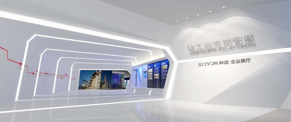 企業(yè)展廳設(shè)計(jì)，企業(yè)展廳設(shè)計(jì)構(gòu)思