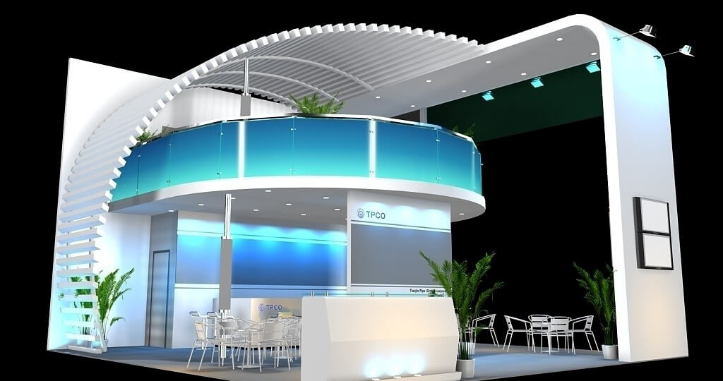 會(huì)展?fàn)I銷，展廳設(shè)計(jì)