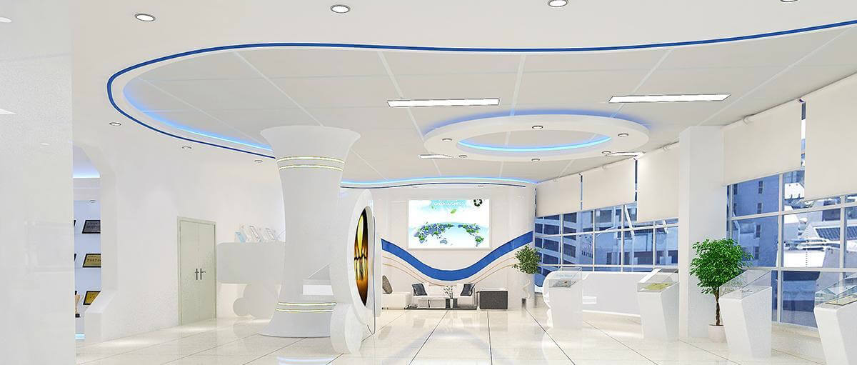 展覽行業(yè)，互動多媒體設(shè)計