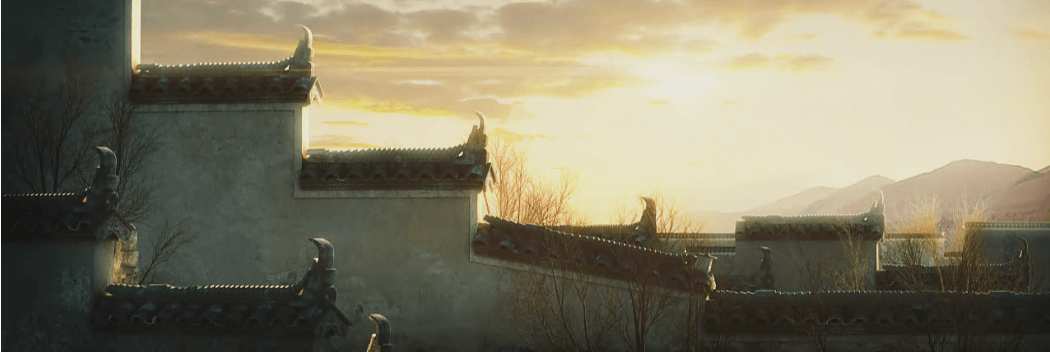 建筑動畫制作，三維建筑動畫