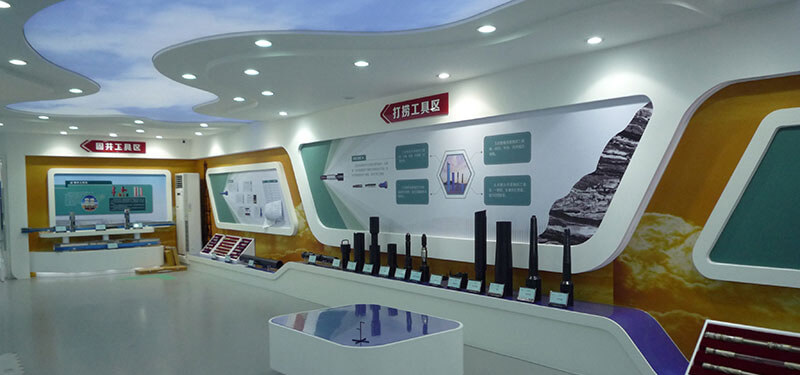 企業(yè)展廳設(shè)計(jì)