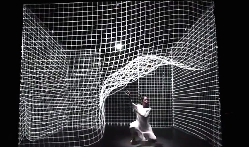 多媒體展項(xiàng)，多媒體展示