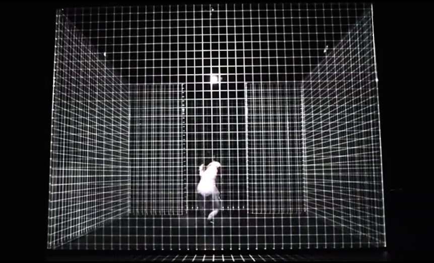 多媒體展項(xiàng)，多媒體展示