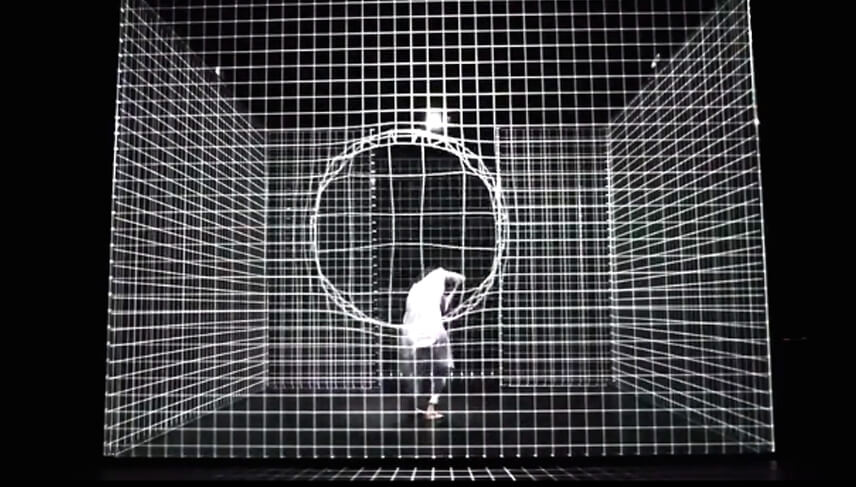 多媒體展項(xiàng)，多媒體展示