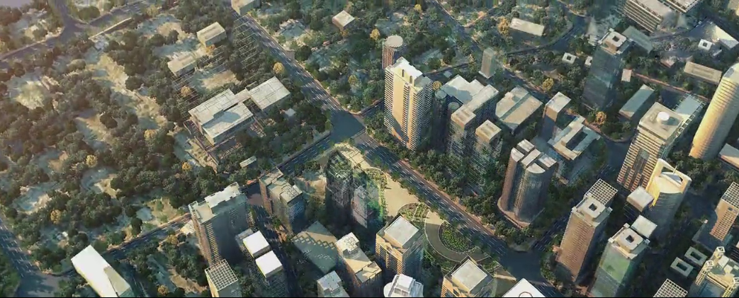 建筑動(dòng)畫，古城復(fù)原動(dòng)畫，古城復(fù)原動(dòng)畫