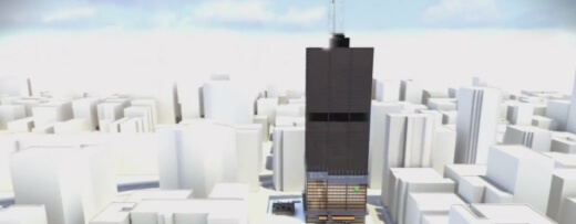 工業(yè)仿真動畫，工業(yè)仿真動畫制作