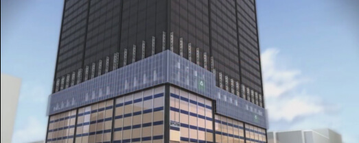 工業(yè)仿真動畫，工業(yè)仿真動畫制作