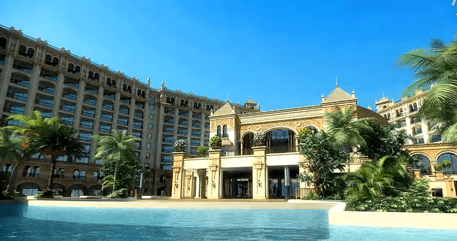 房地產(chǎn)動(dòng)畫，建筑動(dòng)畫制作