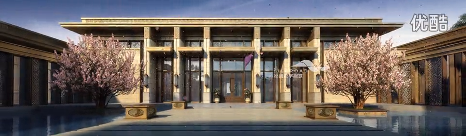 建筑動畫宣傳片，建筑動畫制作，房地產(chǎn)動畫，建筑動畫