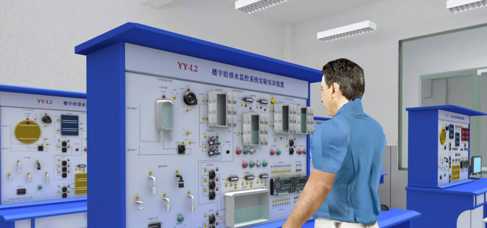 虛擬仿真教學，機械動畫制作