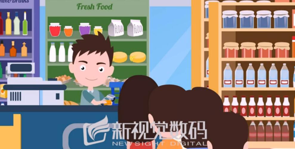 二維動(dòng)畫(huà)制作